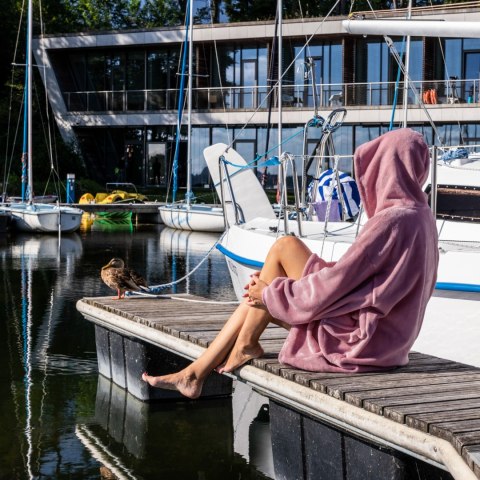 Froster Bluzair Kocobluza Produkt Polski Futrzak Poduszka