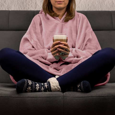 Froster Bluzair Kocobluza Produkt Polski Futrzak Poduszka