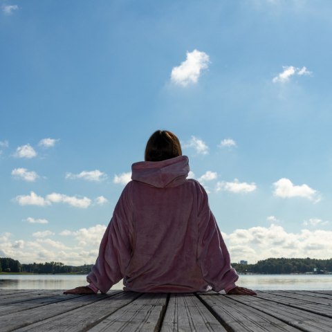 Froster Bluzair Kocobluza Produkt Polski Futrzak Poduszka