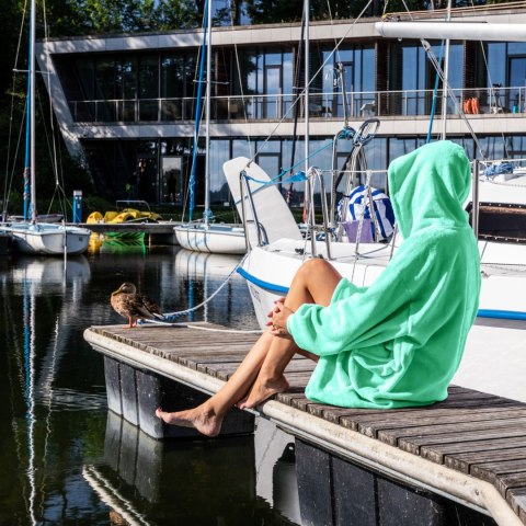 Froster Bluzair Kocobluza Produkt Polski Futrzak Poduszka