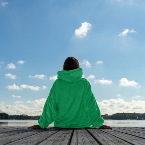 Froster Bluzair Kocobluza Produkt Polski Futrzak Poduszka