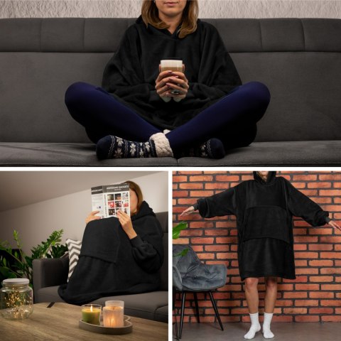 Froster Bluzair Kocobluza Produkt Polski Futrzak Poduszka