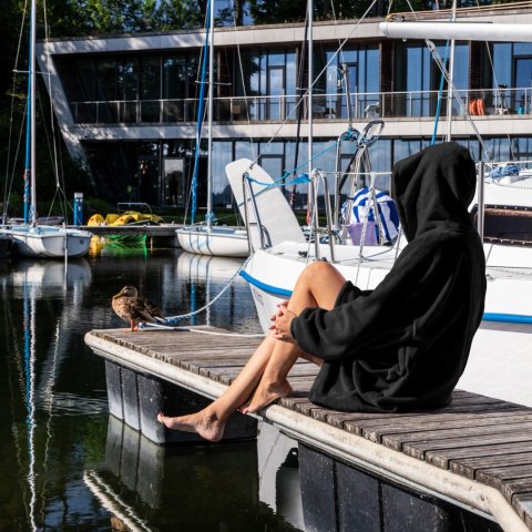 Froster Bluzair Kocobluza Produkt Polski Futrzak Poduszka