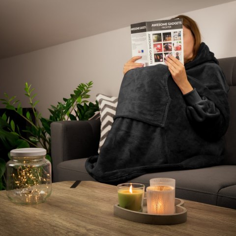 Froster Bluzair Kocobluza Produkt Polski Futrzak Poduszka