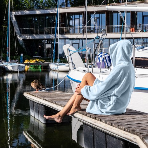 Froster Bluzair Kocobluza Produkt Polski Futrzak Poduszka