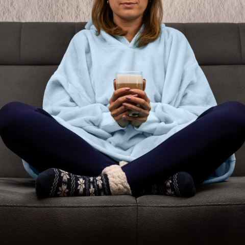 Froster Bluzair Kocobluza Produkt Polski Futrzak Poduszka