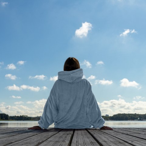 Froster Bluzair Kocobluza Produkt Polski Futrzak Poduszka