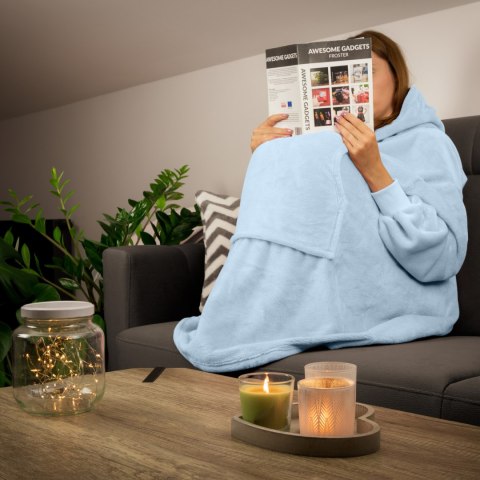 Froster Bluzair Kocobluza Produkt Polski Futrzak Poduszka