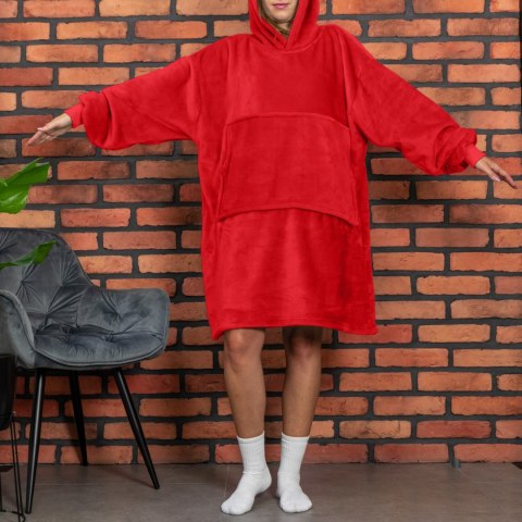 Froster Bluzair Kocobluza Produkt Polski Futrzak Poduszka