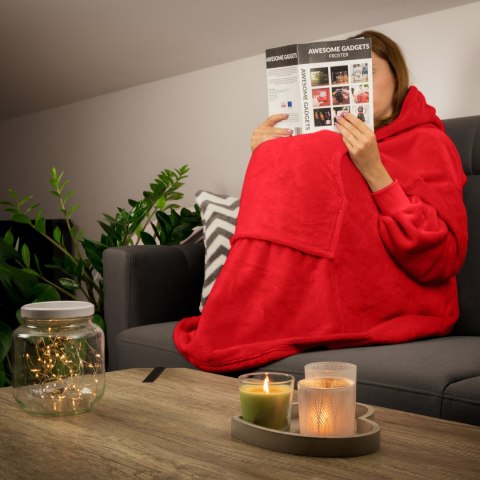 Froster Bluzair Kocobluza Produkt Polski Futrzak Poduszka