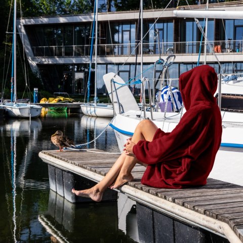 Froster Bluzair Kocobluza Produkt Polski Futrzak Poduszka