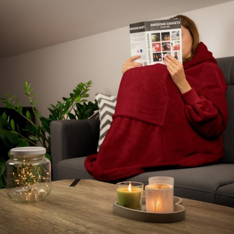 Froster Bluzair Kocobluza Produkt Polski Futrzak Poduszka