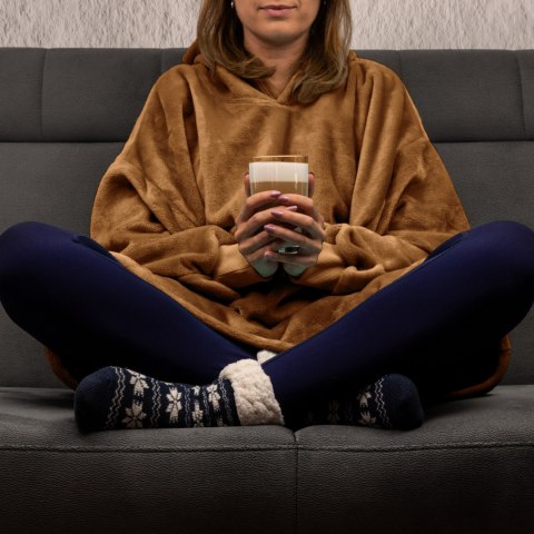 Froster Bluzair Kocobluza Produkt Polski Futrzak Poduszka