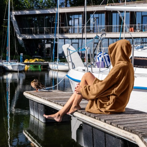 Froster Bluzair Kocobluza Produkt Polski Futrzak Poduszka