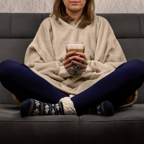 Froster Bluzair Kocobluza Produkt Polski Futrzak Poduszka