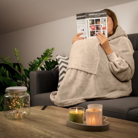 Froster Bluzair Kocobluza Produkt Polski Futrzak Poduszka