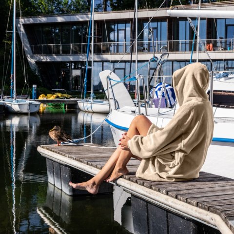 Froster Bluzair Kocobluza Produkt Polski Futrzak Poduszka