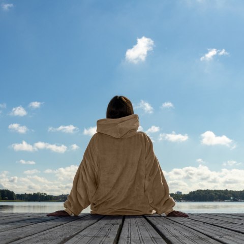 Froster Bluzair Kocobluza Produkt Polski Futrzak Poduszka