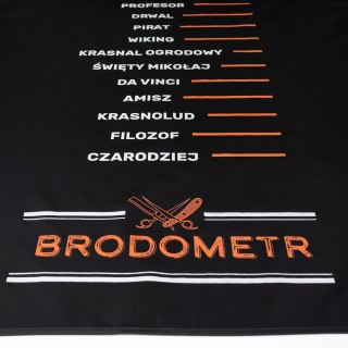 Froster Brodometr fartuch do brody zestaw dla brodacza