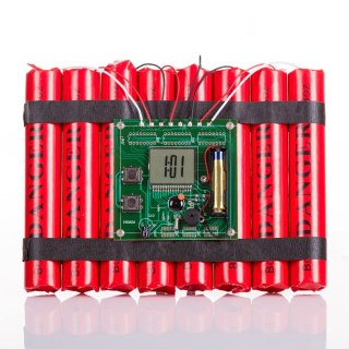 Froster Budzik Dynamit