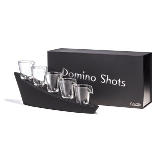 Froster Domino Shots Deluxe prezent na urodziny 18 30 40