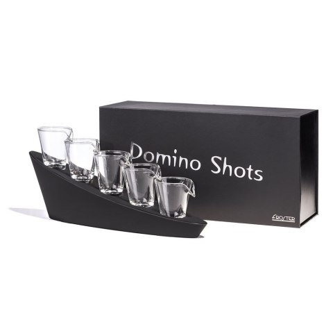 Froster Domino Shots Deluxe prezent na urodziny 18 30 40