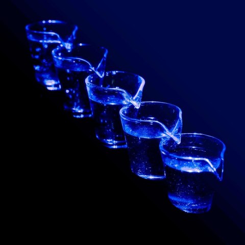 Froster Domino Shots Deluxe prezent na urodziny 18 30 40