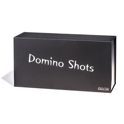 Froster Domino Shots Deluxe prezent na urodziny 18 30 40