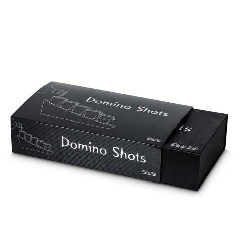 Froster Domino Shots Deluxe prezent na urodziny 18 30 40