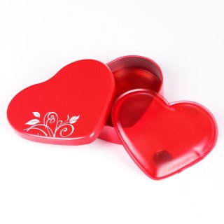 Froster Dwa Gorące Serduszka ogrzewacze do dłoni rąk zima