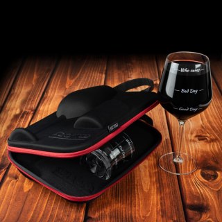 Froster Etui z kieliszkiem i szklanką prezent Młodej Pary