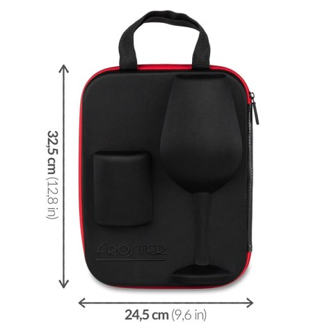 Froster Etui z kieliszkiem i szklanką prezent Młodej Pary