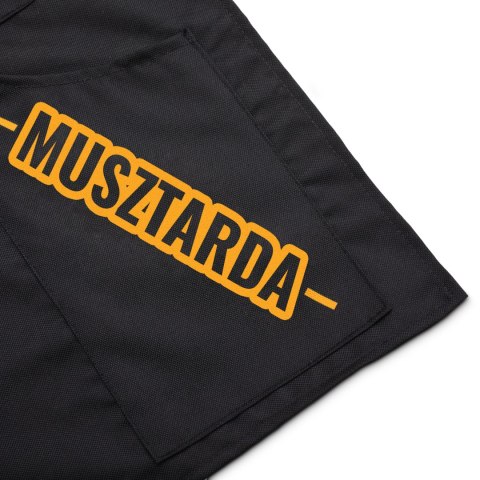 Froster Fartuszek dla gotującego faceta kuchenny męski BBQ