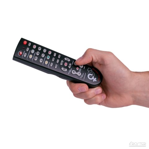 Froster Gadający Pilot Steruj Kobietą prezent dla chłopaka