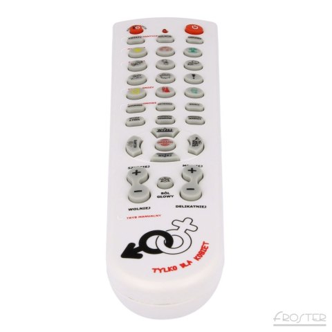 Froster Gadający Pilot Steruj Mężczyzną dziewczyny żony