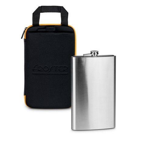 Froster Gigantyczna Piersiówka Deluxe na osiemnastkę 18