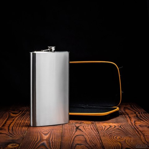 Froster Gigantyczna Piersiówka Deluxe na osiemnastkę 18