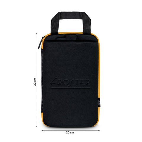 Froster Gigantyczna Piersiówka Deluxe na osiemnastkę 18