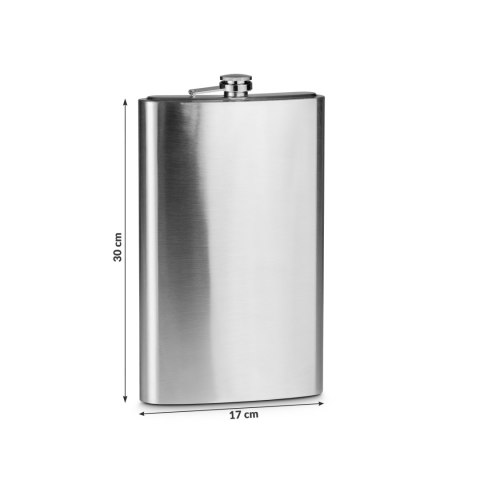 Froster Gigantyczna Piersiówka Deluxe na osiemnastkę 18