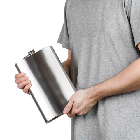 Froster Gigantyczna Piersiówka Deluxe na osiemnastkę 18