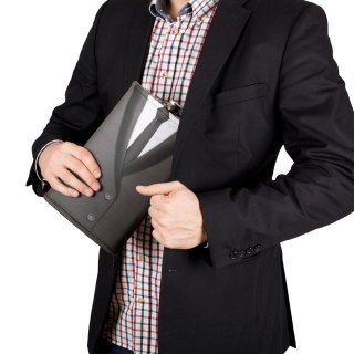 Froster Gigantyczna Piersiówka Gentleman dla chłopaka