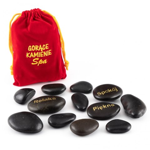 Froster Gorące kamienie do masażu dla Mamy Dzień Matki