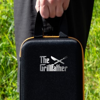 Froster Grillfather BBQ Legend Set - akcesoria do grilla - prezent dla Taty