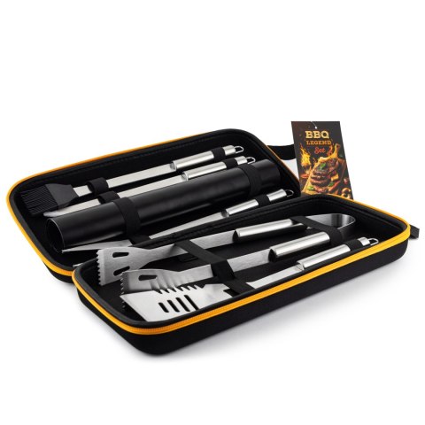 Froster Grillfather BBQ Legend Set - akcesoria do grilla - prezent dla Taty