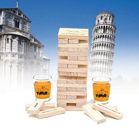 Froster Imprezowa Wieża (EN)