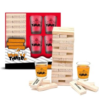 Froster Imprezowa Wieża z kieliszkami gra impreza domówka