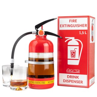 Froster Imprezowa gaśnica - nalewak dozownik dystrybutor dyspenser alkoholu