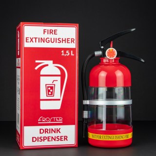Froster Imprezowa gaśnica - nalewak dozownik dystrybutor dyspenser alkoholu