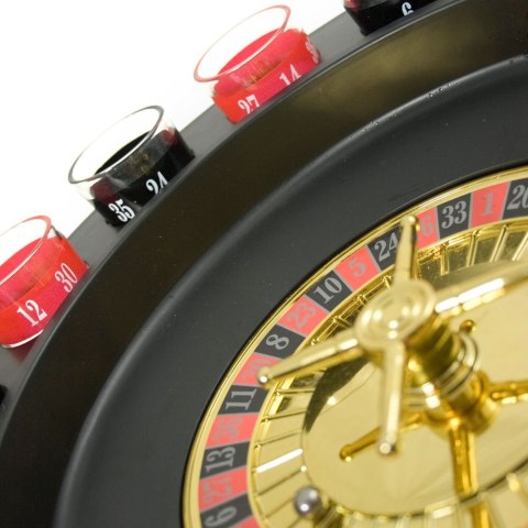 Froster Imprezowa ruletka z kieliszkami gra impreza alko Froster Imprezowa ruletka z kieliszkami gra impreza alko