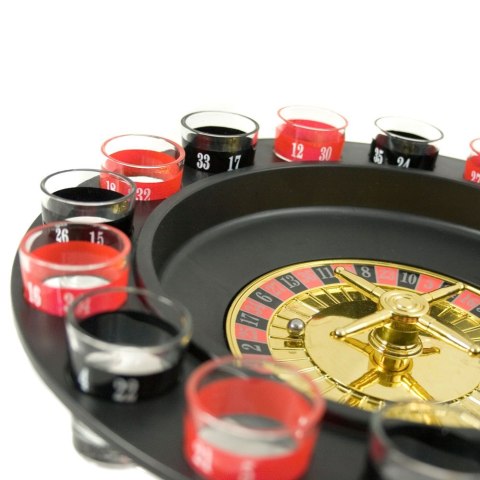 Froster Imprezowa ruletka z kieliszkami gra impreza alko Froster Imprezowa ruletka z kieliszkami gra impreza alko